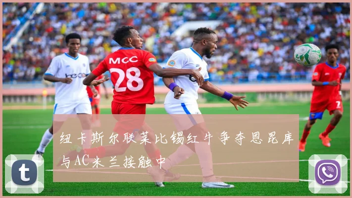 纽卡斯尔联莱比锡红牛争夺恩昆库与AC米兰接触中